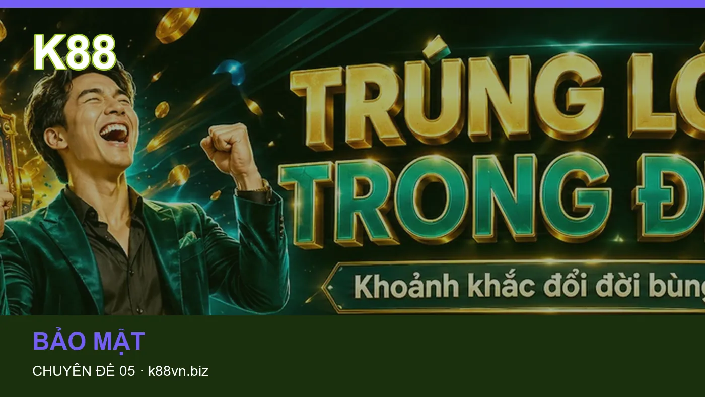 Bảo vệ dữ liệu cá nhân khi tìm hiểu Casino tại K88