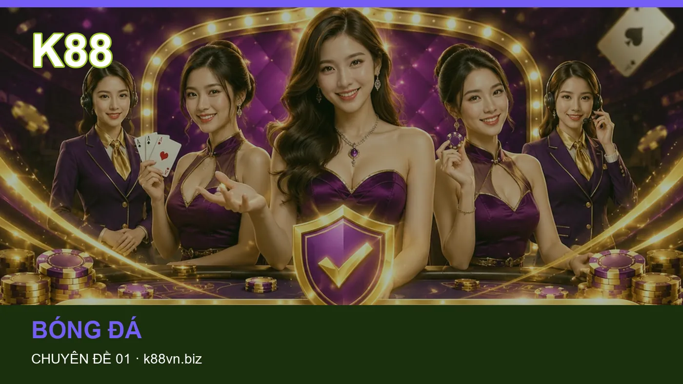 Hỏi đáp về Casino: quy trình tự kiểm tra trên K88