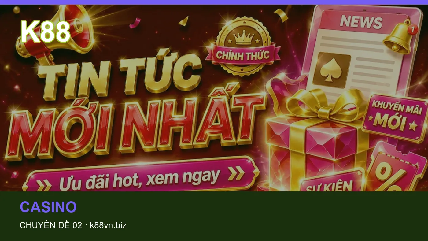 Cách bắt đầu đọc chuyên mục Game bài trên K88