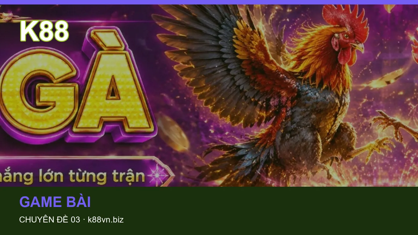 Bảo vệ dữ liệu cá nhân khi tìm hiểu Game bài tại K88